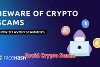 Avoid Crypto Scams